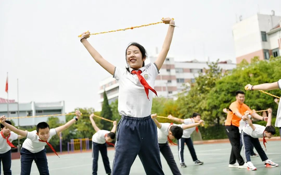 《中国儿童青少年体育健康促进行动方案(2020-2030)》在沪发布